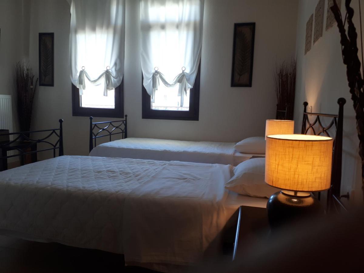 Villa Del Lago Boutique Hotel Kastoria Luaran gambar