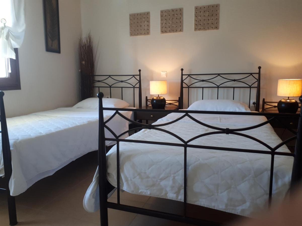 Villa Del Lago Boutique Hotel Kastoria Luaran gambar