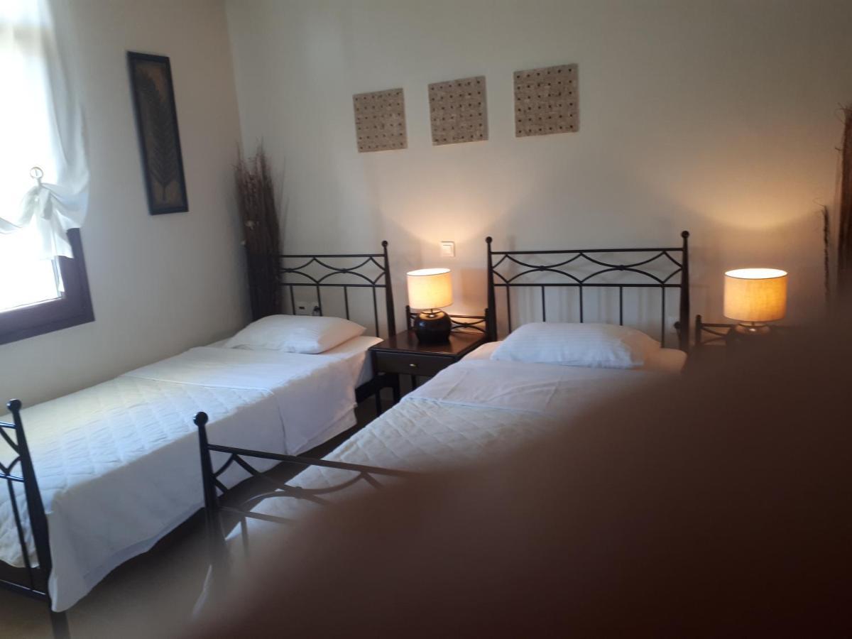 Villa Del Lago Boutique Hotel Kastoria Luaran gambar