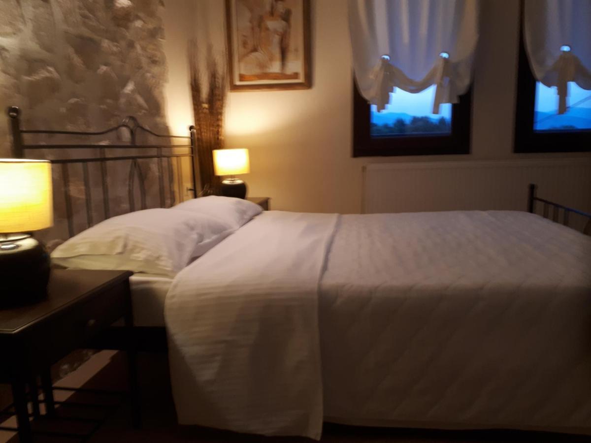 Villa Del Lago Boutique Hotel Kastoria Luaran gambar