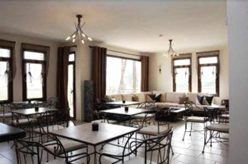 Villa Del Lago Boutique Hotel Kastoria Luaran gambar