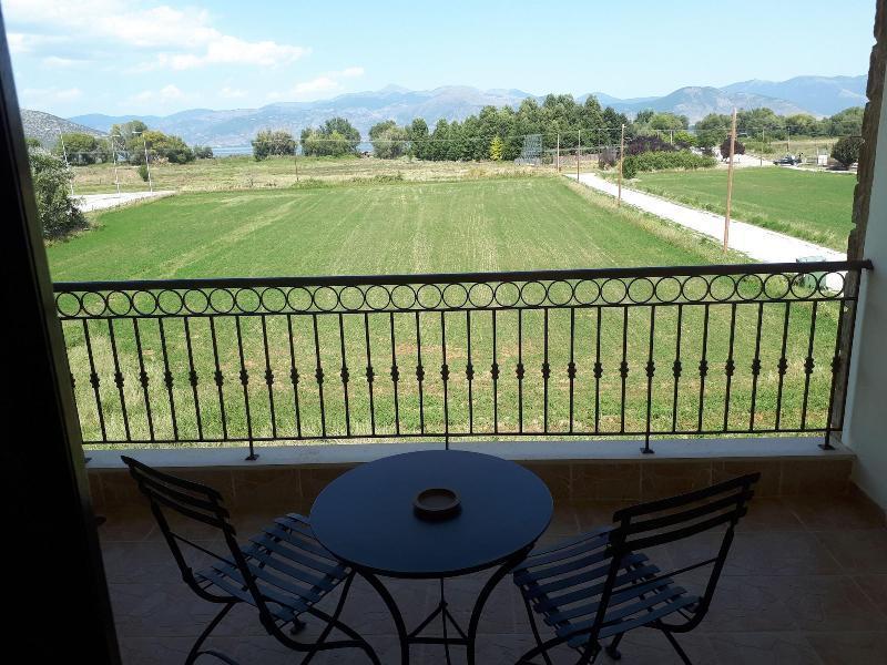 Villa Del Lago Boutique Hotel Kastoria Luaran gambar
