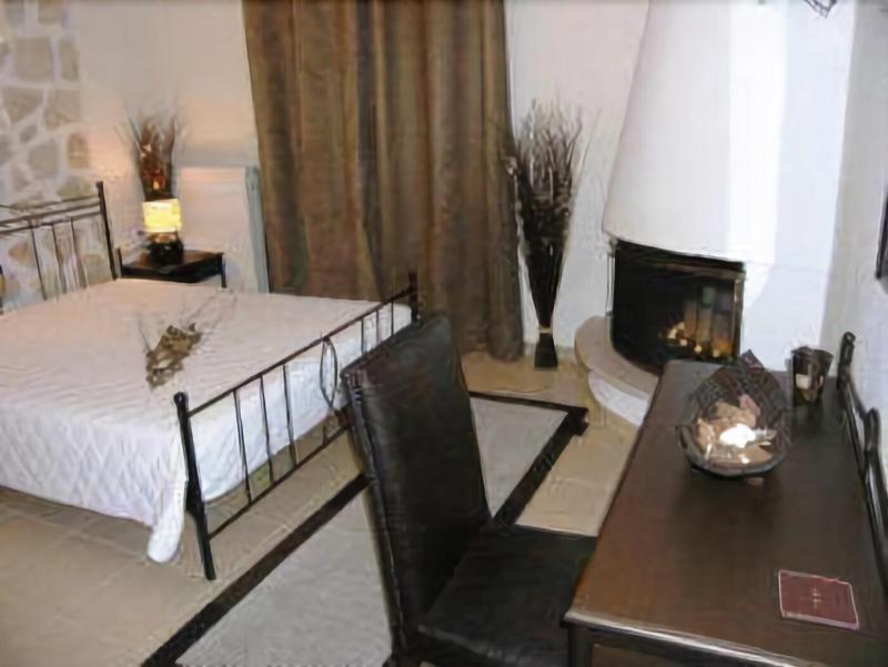Villa Del Lago Boutique Hotel Kastoria Luaran gambar