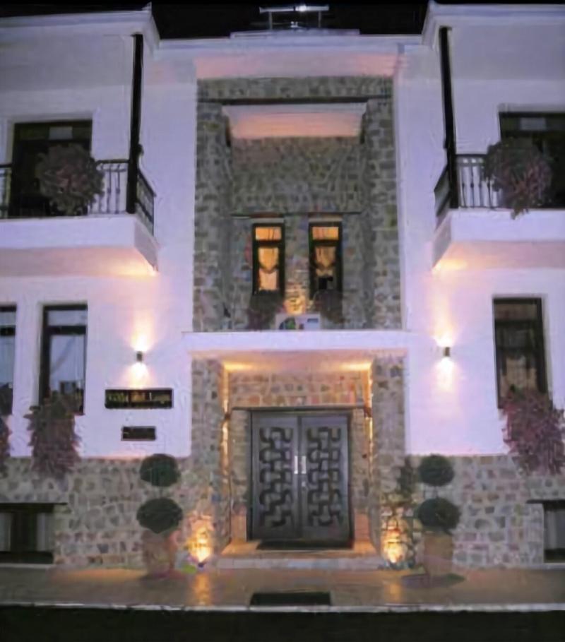 Villa Del Lago Boutique Hotel Kastoria Luaran gambar