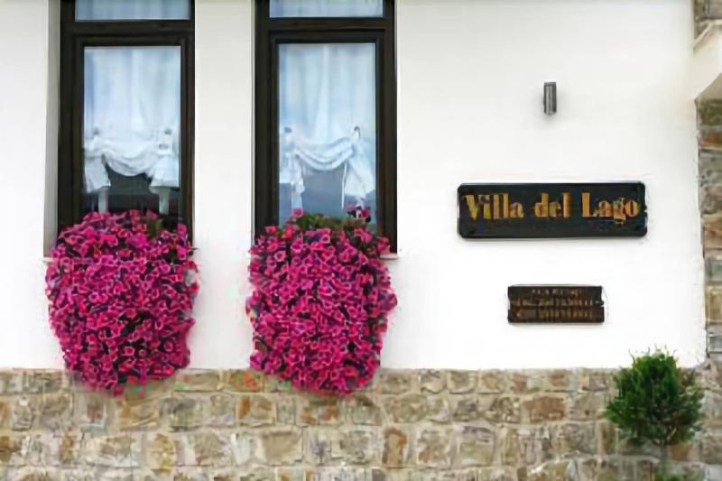 Villa Del Lago Boutique Hotel Kastoria Luaran gambar