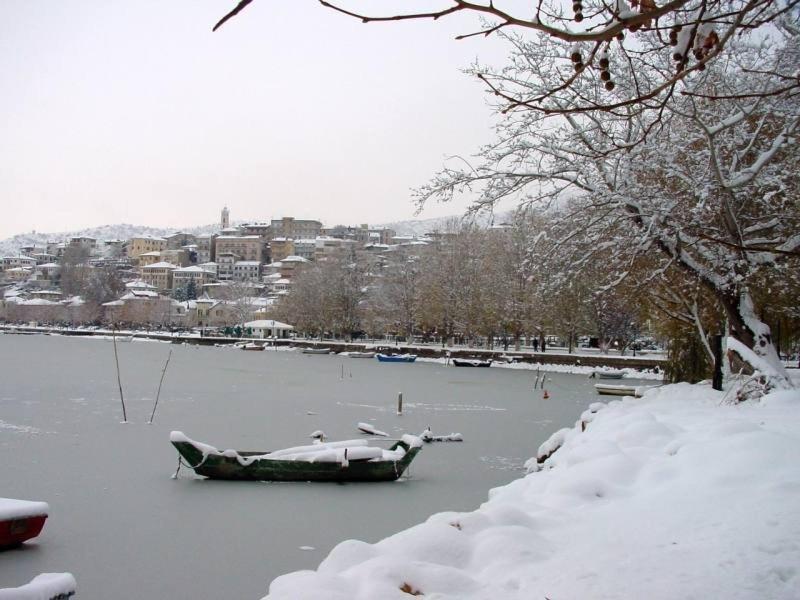 Villa Del Lago Boutique Hotel Kastoria Bilik gambar