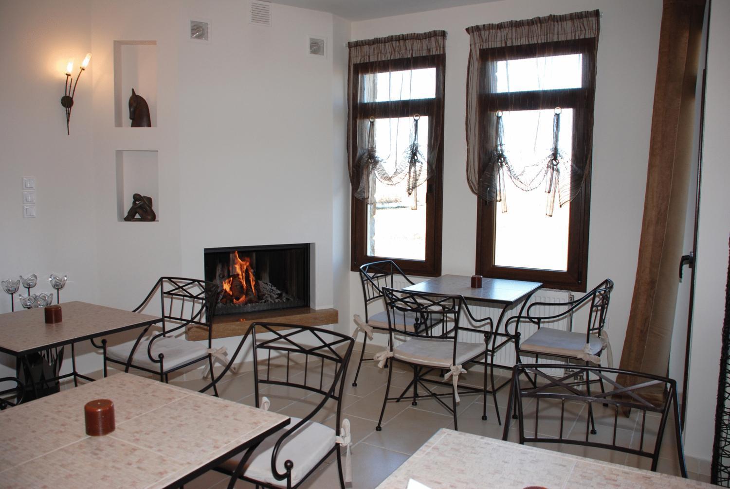 Villa Del Lago Boutique Hotel Kastoria Luaran gambar