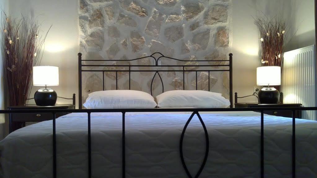 Villa Del Lago Boutique Hotel Kastoria Luaran gambar