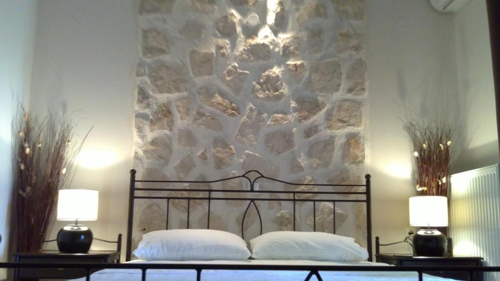Villa Del Lago Boutique Hotel Kastoria Luaran gambar